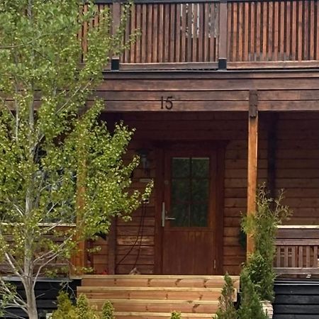 Chalet Holmen Uddevalla Exterior photo